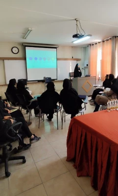 برگزاری جشنواره تدریس 5