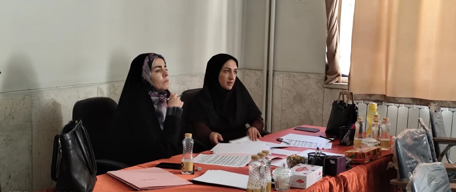 برگزاری جشنواره تدریس 6