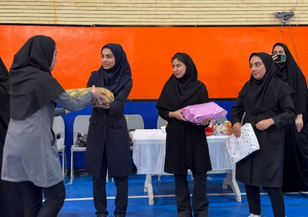 جشنواره ورزشی جام فجر 2