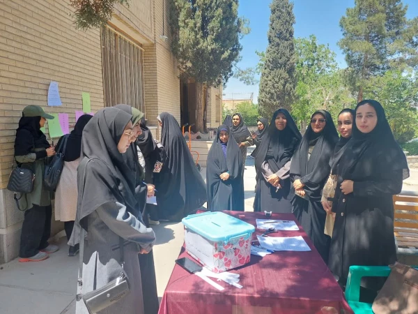 برگزاری انتخابات کانون ها و انجمن های علمی  2