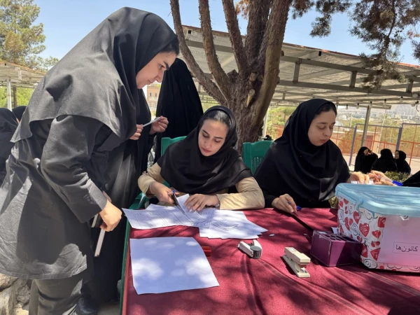 برگزاری انتخابات کانون ها و انجمن های علمی  5