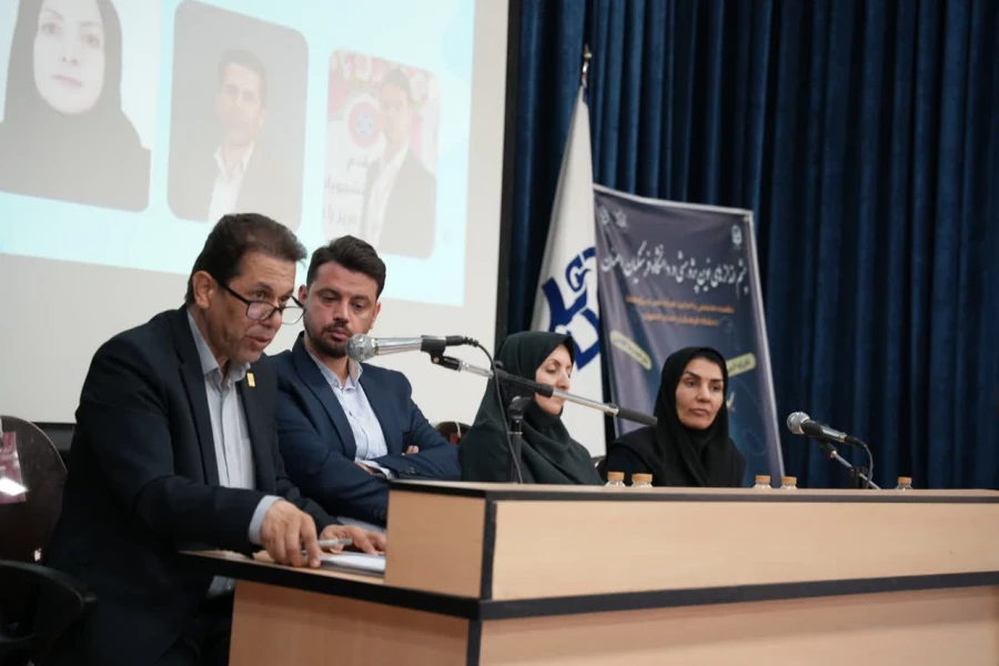 چشم اندازه های نوین پزوهشی در دانشگاه فرهنگیان استان اصفهان 7