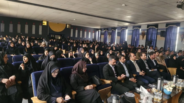 چشم اندازه های نوین پزوهشی در دانشگاه فرهنگیان استان اصفهان 8