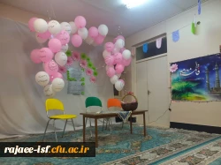 گزارش برگزاری جشن روز دختر به مناسبت ولادت حضرت معصومه (س) 2