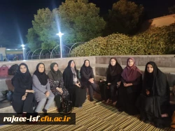 گزارش اردو  پارک بانوان ناژوان به مناسبت هفته معلم 2