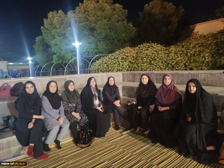 گزارش اردو  پارک بانوان ناژوان به مناسبت هفته معلم 2