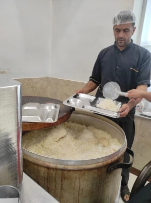 چهارشنبه های امام رضایی 3