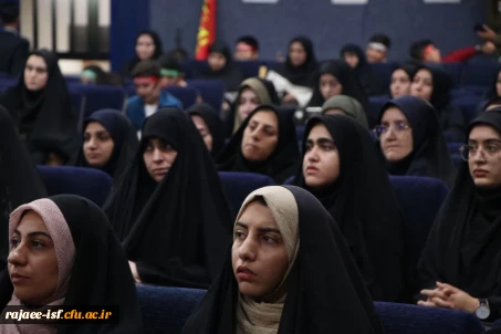 مراسم اختتامیه نهمین جشنواره ملی پویش دانشجویی به میزبانی مرکز شهید رجایی برگزار شد. 5