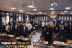 مراسم اختتامیه نهمین جشنواره ملی پویش دانشجویی به میزبانی مرکز شهید رجایی برگزار شد. 5