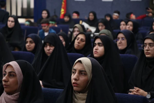 مراسم اختتامیه نهمین جشنواره ملی پویش دانشجویی به میزبانی مرکز شهید رجایی اصفهان برگزار شد