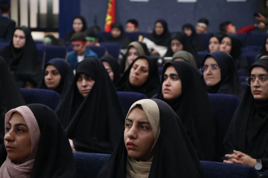 مراسم اختتامیه نهمین جشنواره ملی پویش دانشجویی به میزبانی مرکز شهید رجایی اصفهان برگزار شد