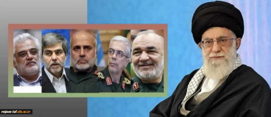 پیام رهبر معظم انقلاب اسلامی خطاب به ملت بزرگ ایران در پی جنایت سحرگاه امروز رژیم صهیونیستی