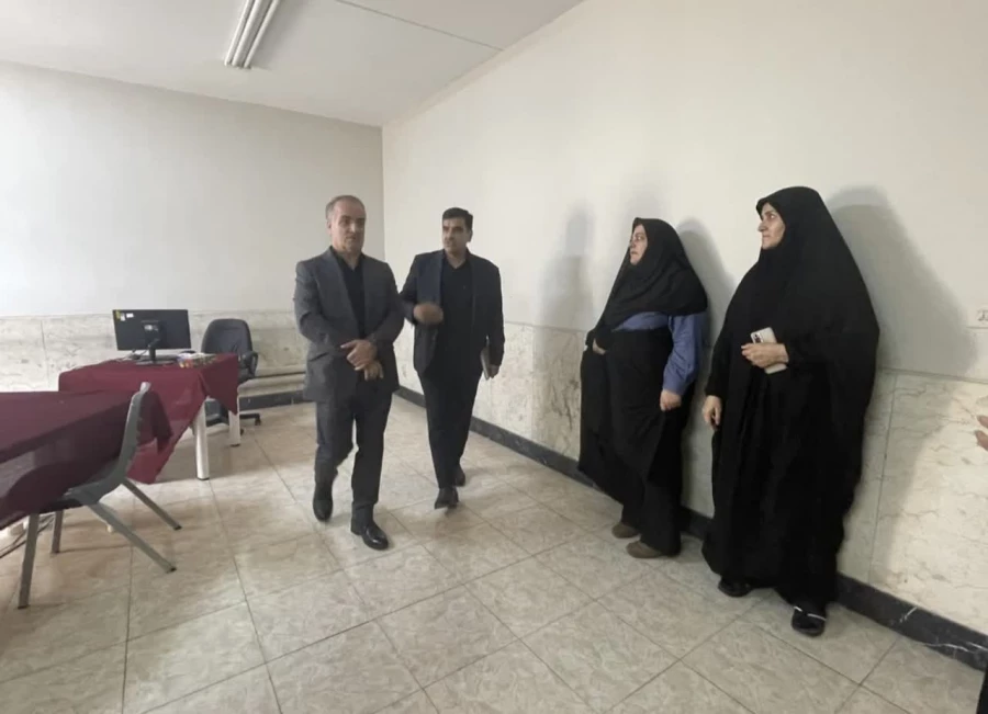 بازدید میدانی 4