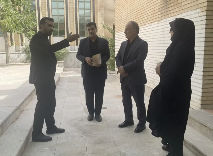 بازدید میدانی 5