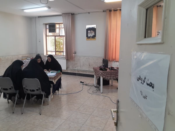 گزارش تصویری از برگزاری فرآیند ارزیابی مصاحبه پذیرفته شدگان چند برابر ظرفیت مستقر در مرکز شهید رجایی 2