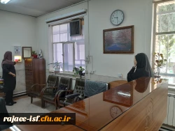 گزارش تصویری از برگزاری فرآیند ارزیابی مصاحبه پذیرفته شدگان چند برابر ظرفیت مستقر در مرکز شهید رجایی 4