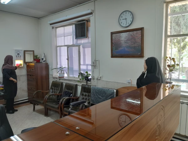 گزارش تصویری از برگزاری فرآیند ارزیابی مصاحبه پذیرفته شدگان چند برابر ظرفیت مستقر در مرکز شهید رجایی 4