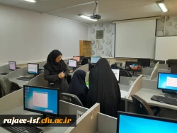 گزارش تصویری از برگزاری فرآیند ارزیابی مصاحبه پذیرفته شدگان چند برابر ظرفیت مستقر در مرکز شهید رجایی 5