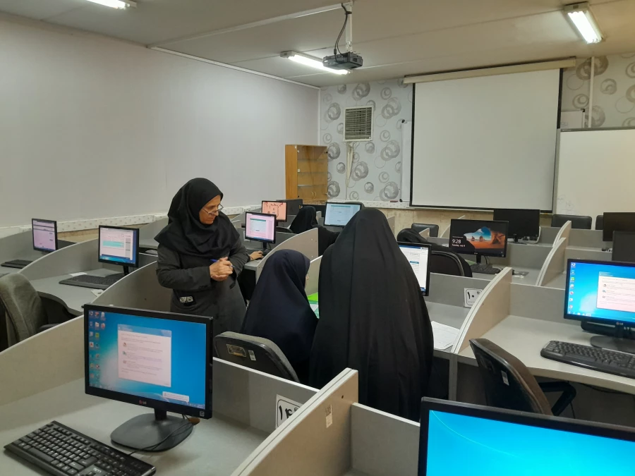 گزارش تصویری از برگزاری فرآیند ارزیابی مصاحبه پذیرفته شدگان چند برابر ظرفیت مستقر در مرکز شهید رجایی 5