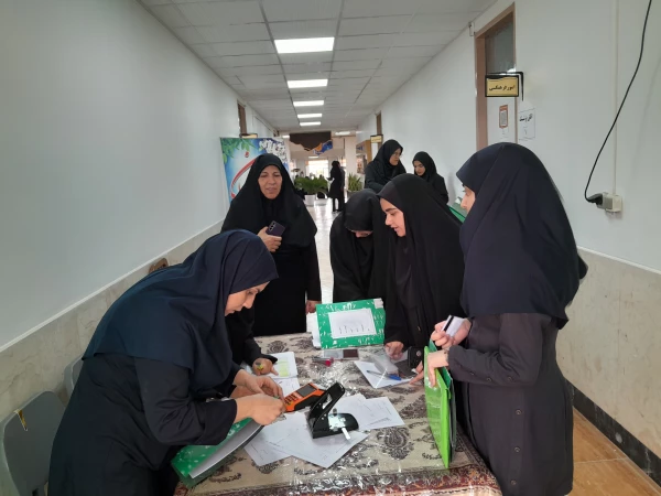 گزارش تصویری از برگزاری فرآیند ارزیابی مصاحبه پذیرفته شدگان چند برابر ظرفیت مستقر در مرکز شهید رجایی 6