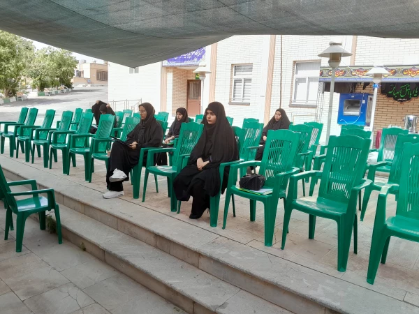 گزارش تصویری از برگزاری فرآیند ارزیابی مصاحبه پذیرفته شدگان چند برابر ظرفیت مستقر در مرکز شهید رجایی 7