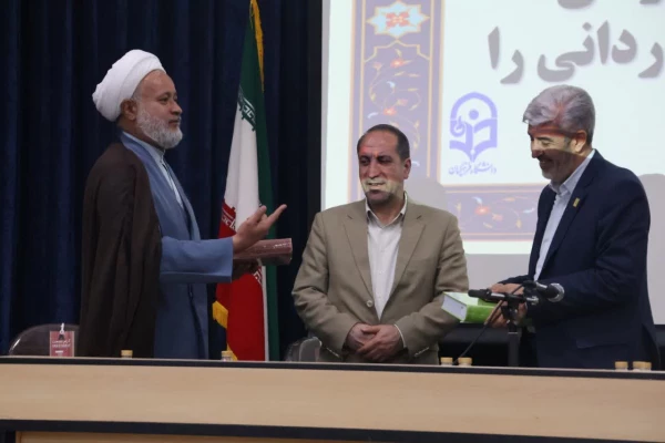 نشست اساتید و کارکنان دانشگاه فرهنگیان استان اصفهان با رئیس دانشگاه فرهنگیان 2