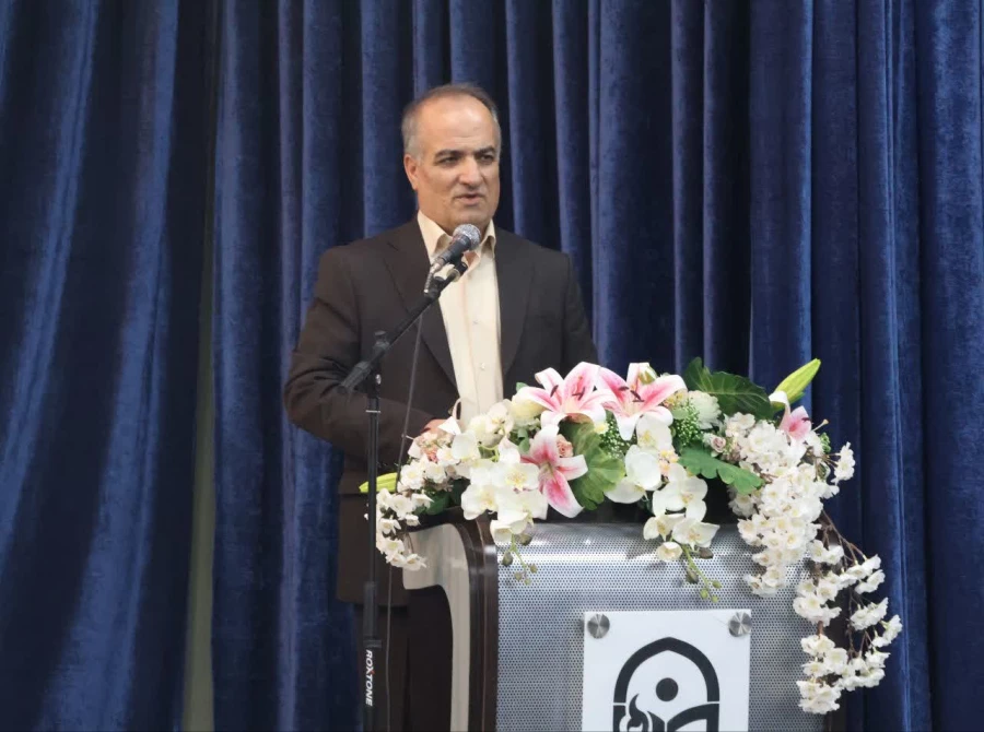 نشست اساتید و کارکنان دانشگاه فرهنگیان استان اصفهان با رئیس دانشگاه فرهنگیان 6