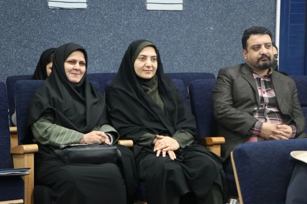 افتتاحیه رویداد کشوری«اکادمی مهارت های حرفه ای دبیران اموزش علوم پایه » 2