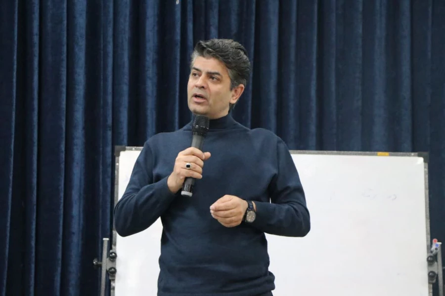 افتتاحیه رویداد کشوری«اکادمی مهارت های حرفه ای دبیران اموزش علوم پایه » 3