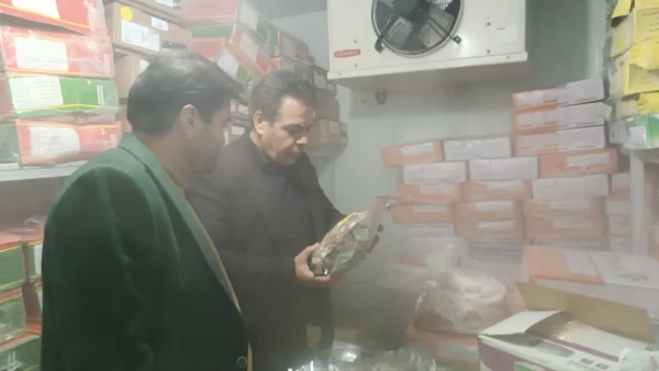 بازدید هیئت نظارت وزارت علوم و تحقیقات و فنآوری از  دانشکده علوم پایه مرکز شهید رجایی  اصفهان 5