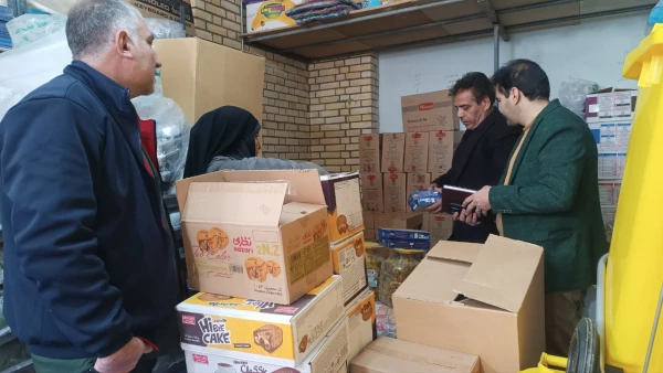 بازدید هیئت نظارت وزارت علوم و تحقیقات و فنآوری از  دانشکده علوم پایه مرکز شهید رجایی  اصفهان 6