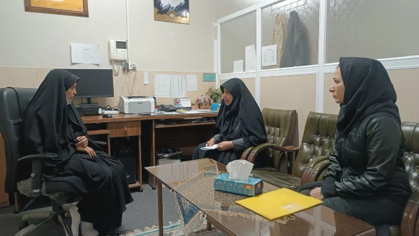 بازدید هیئت نظارت وزارت علوم و تحقیقات و فنآوری از  دانشکده علوم پایه مرکز شهید رجایی  اصفهان 7